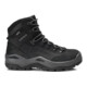 Renegade Work GTX® MID bottes de sécurité gris taille 45 noir/noir cuir/textile
