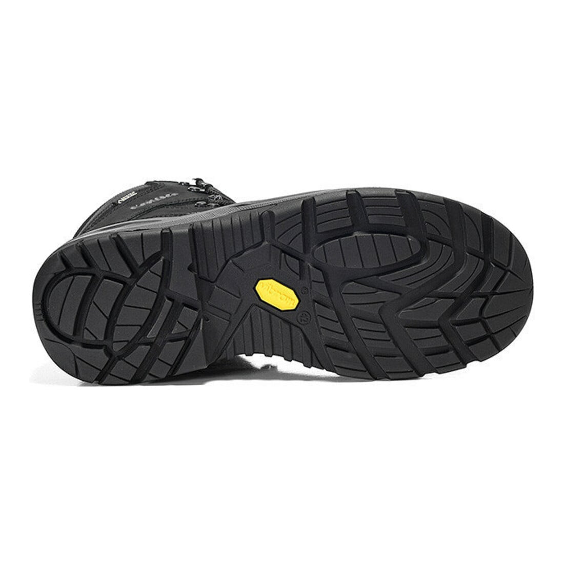 Renegade Work GTX® Sécurité Bottes gris MID T40 noir/noir Cuir/Textile