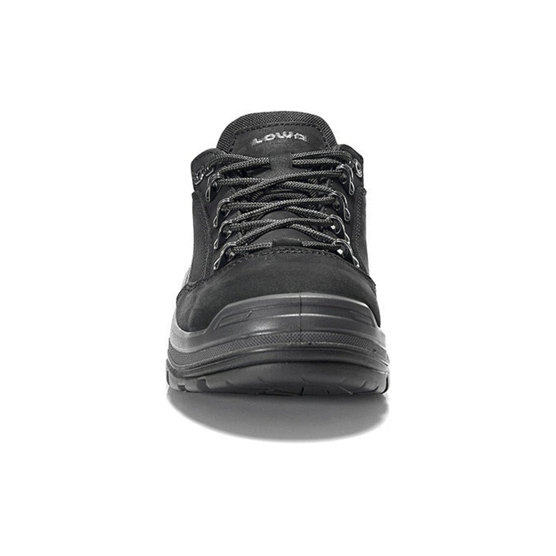 Renegade Work GTX® sécurité chaussure gris Lo T41 noir/noir cuir/textile