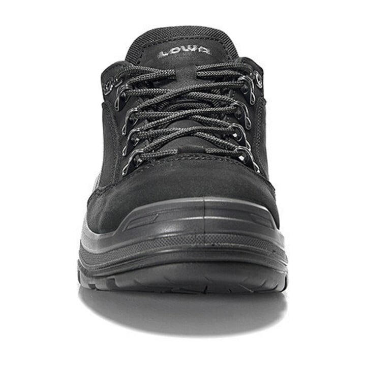 Renegade Work GTX® Sécurité chaussure gris Lo T42 noir/noir Cuir/Textile