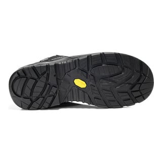 Renegade Work GTX® sécurité chaussure gris Lo T43 noir/noir cuir/textile