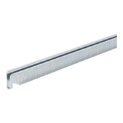 Poutre longitudinale Bito pour étagères galvanisée