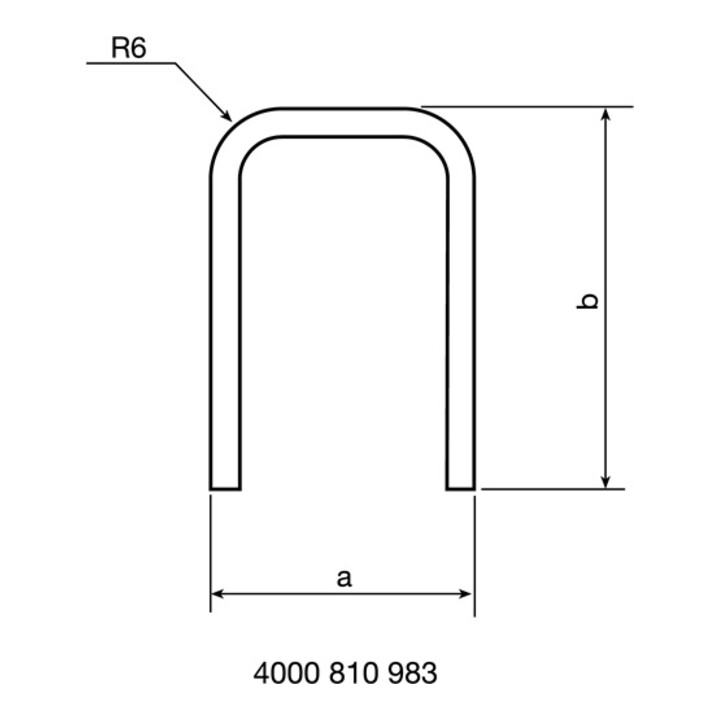 Rennsteig Ausklinkzange L.180mm B.26mm Schnitt-T.15mm m.Ku.-Überzug