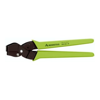 Rennsteig Ausklinkzange L.245mm Schnitt-B.20mm Schnitt-T.29mm Ku.-Überzug