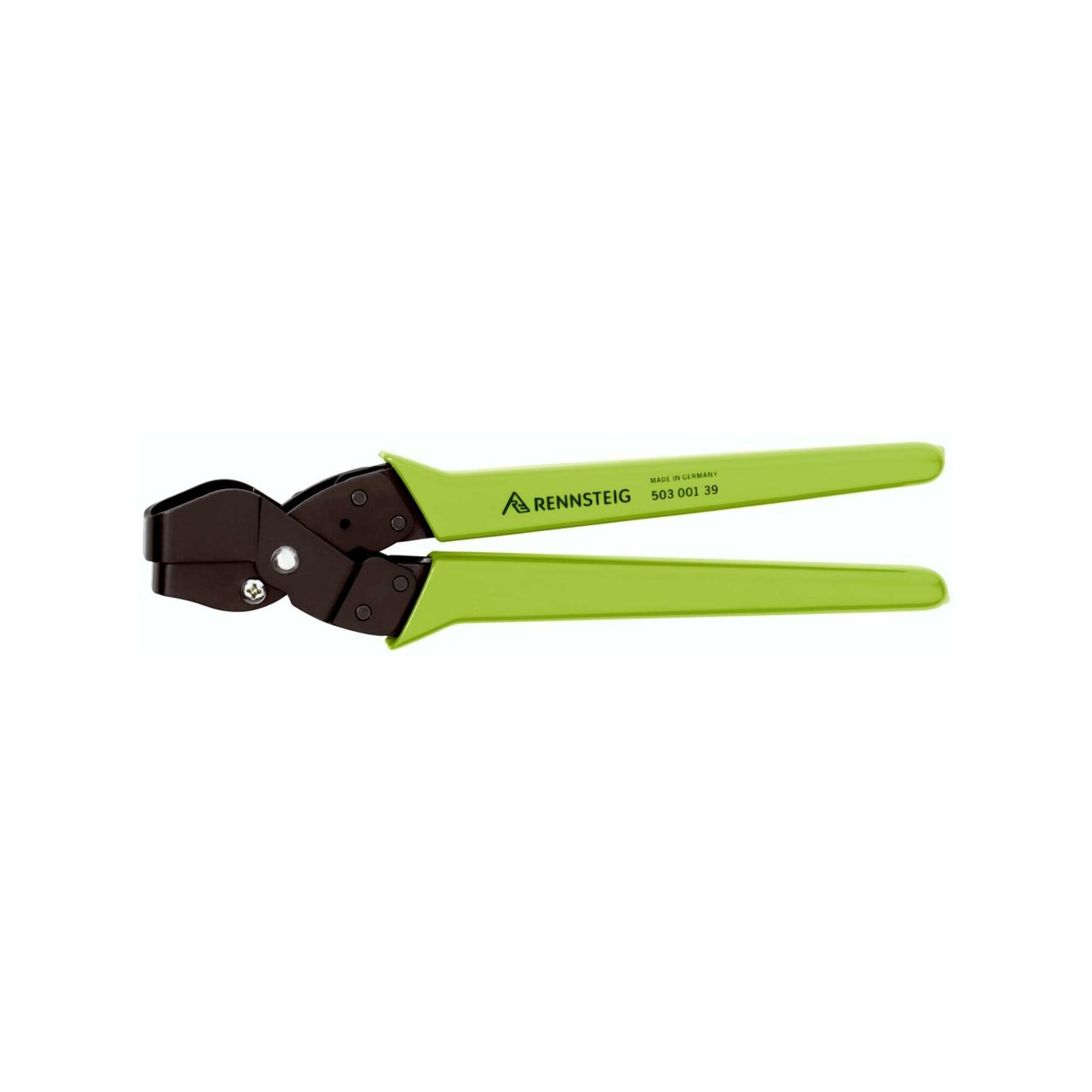 Rennsteig Ausklinkzange L.245mm Schnitt-B.20mm Schnitt-T.29mm Ku.-Überzug