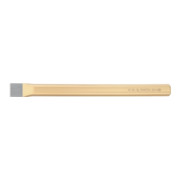 Ciseau plat Rennsteig, plat ovale