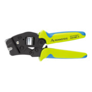 Rennsteig Crimpzange für Aderendhülsen mit 10 mm², 190 mm Länge