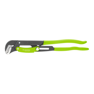 Rennsteig Hoekpijptang met snelverstelling, Pijp-⌀: 2inch