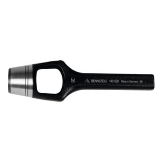 Rennsteig Holpijp, Voor gat-⌀: 23mm