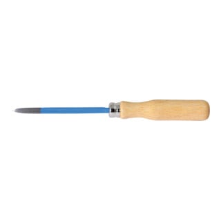 Rennsteig Instrumentmakersschraper met houten handvat