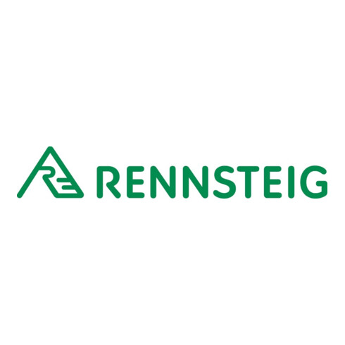Rennsteig Klinkophalerset in kunststof houder, Aantal gereedschappen: 5