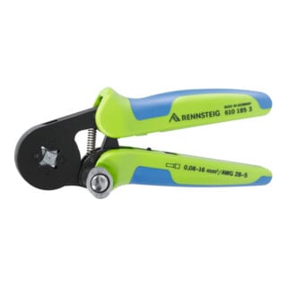 Rennsteig Krimptang voor adereindhulzen, Voor draaddoorsnede: 16mm2