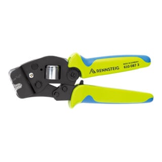 Rennsteig Pinceà sertir pour embouts de câbles, Pour section de conducteur: 10 mm2
