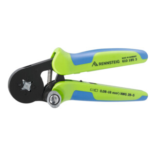 RENNSTEIG Pinza di serraggio per capicorda, per sezione filo: 16mm2
