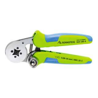 RENNSTEIG Pinza di serraggio per capicorda, per sezione filo: 16mm2