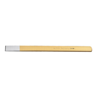 RENNSTEIG Scalpello extrapiatto, L=240mm