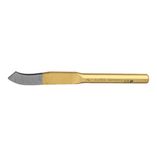 RENNSTEIG Scalpello per scanalare, Spessore della punta: 3mm