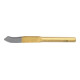 RENNSTEIG Scalpello per scanalare, Spessore della punta: 3mm-1