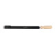 Rennsteig Schraapstaal met hardmetalen plaat, Mesbreedte: 25 mm-1