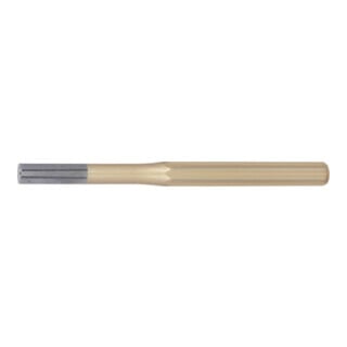 Rennsteig Splintentreiber Normalqualität lackiert 10 mm