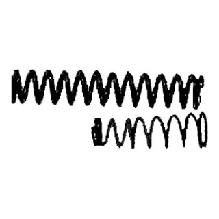 RENNSTEIG Verenset 2 st., Type: 95