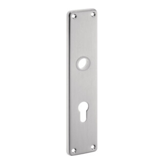 Renovierschild 220 H VA F00 PZ Entf.92mm EDI