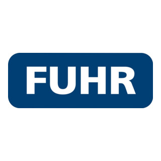 Renovierungsschloss Multisafe PZW/55/92/10mm R FUHR