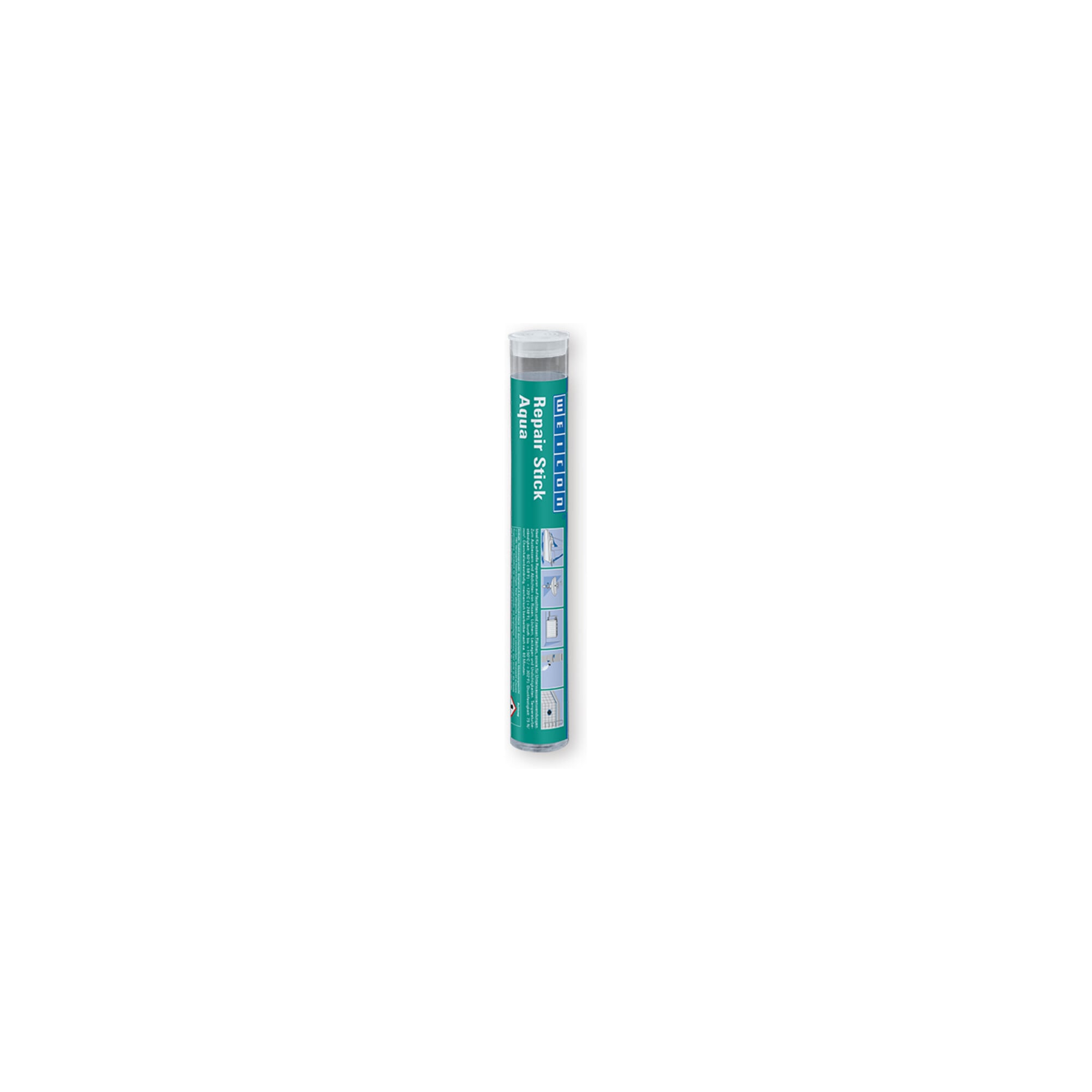 Repair Stick Aqua weiß 115g Stick WEICON