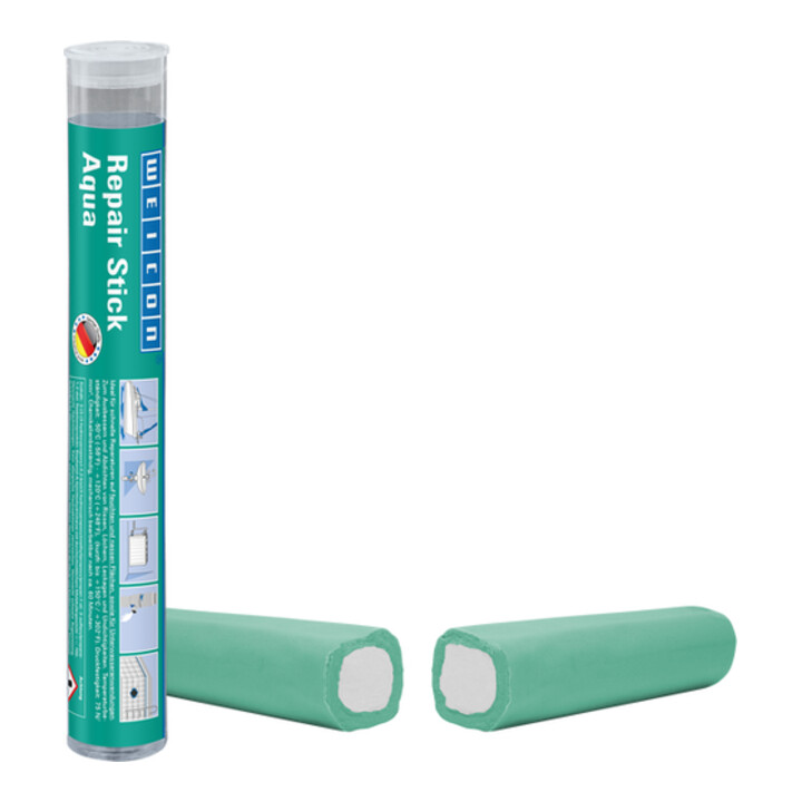 Repair Stick Aqua weiß 115g Stick WEICON