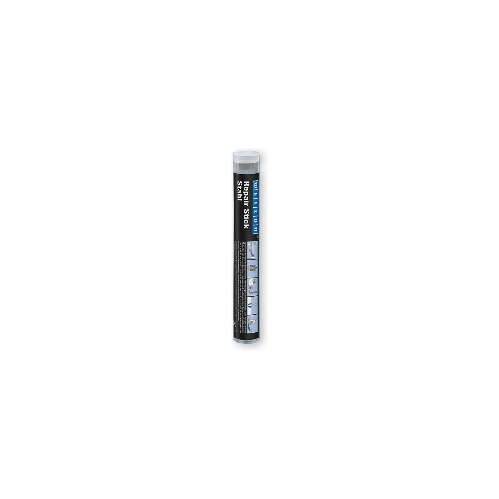Repair Stick STA dunkelgrau 115g Stick WEICON