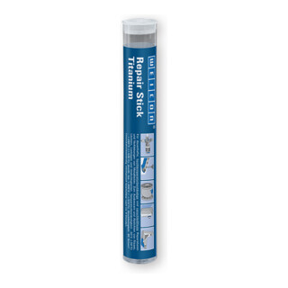 Weicon Repair Stick Titanium Knetharz