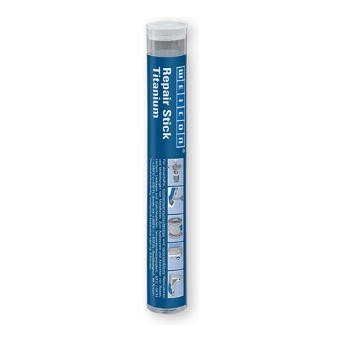 Weicon Repair Stick Titanium Knetharz