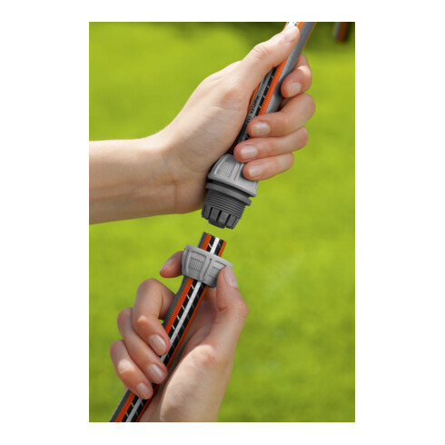 Réparateur 13mm (1/2") - 15mm (5/8") GARDENA