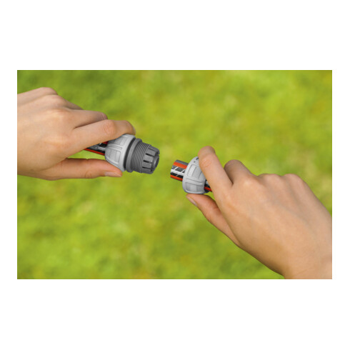 Réparateur 13mm (1/2") - 15mm (5/8") GARDENA