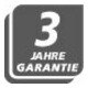 Repose-pieds gris clair, RAL 7035 B520xP350xH140 mm ajustage de la H. 4 fois 30--3