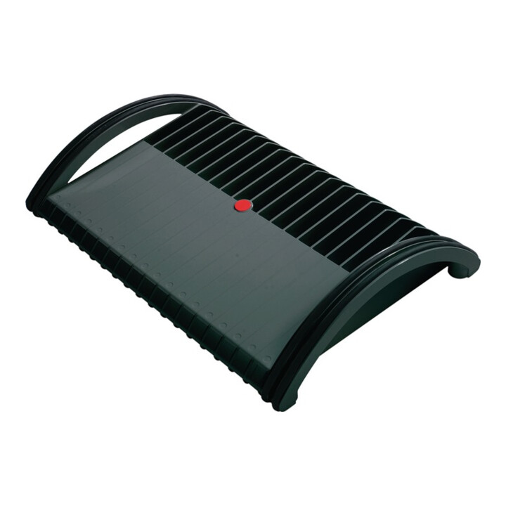Repose-pieds noir l.485xP345xH100 mm
