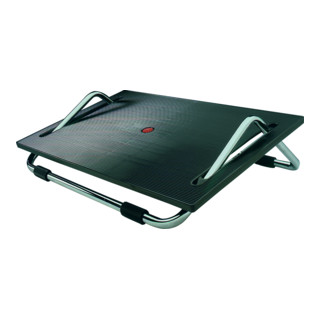 Repose-pieds STIER L480xl300 mm, réglable en hauteur 50-100 mm