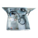 Réservoir de carburant Bauer Südlohn MT-E 300, galvanisé à chaud-3