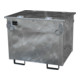 Réservoir de carburant Bauer Südlohn MT-E 430, galvanisé à chaud-1