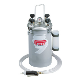Réservoir de colle 12 kg avec pistolet type 0002