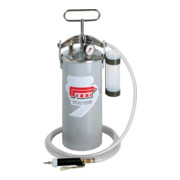 Réservoir de colle 8 kg avec pistolet type 0002