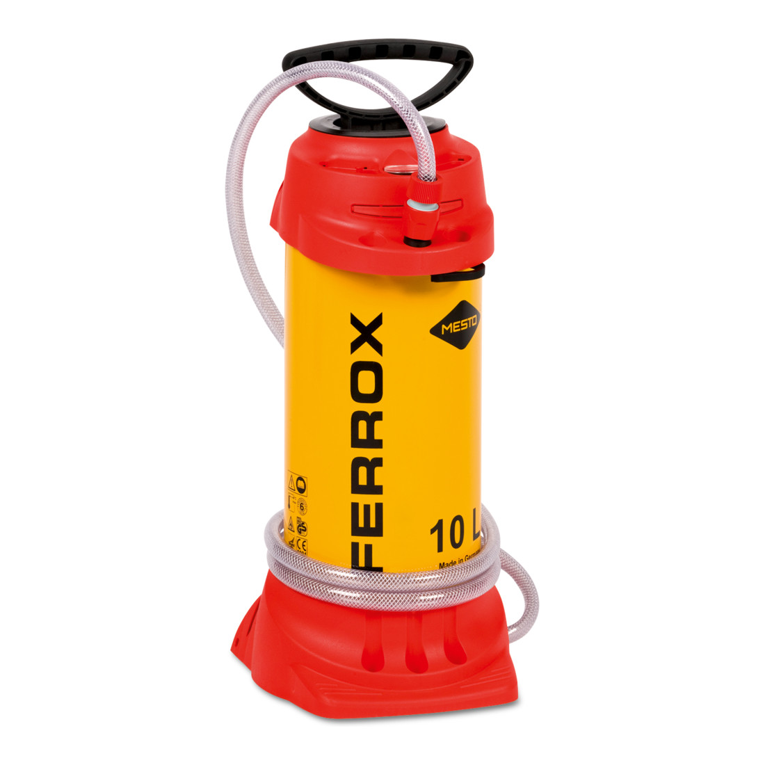 Réservoir d'eau pressurisé MESTO FERROX H20, 10 litres