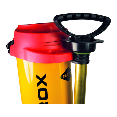 Réservoir d'eau pressurisé MESTO FERROX H20, 10 litres