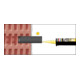 ResiTHERM® S, kit 2 pièces avec mortier de scellement ResiFIX VY300SF, inox A4 CELO-5
