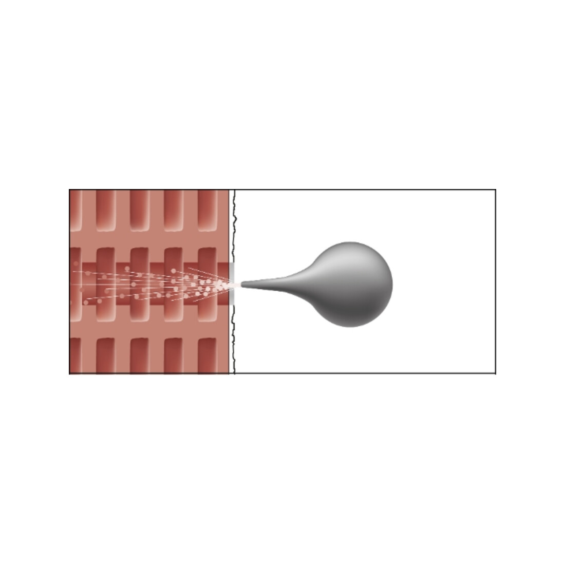 ResiTHERM® S, kit 2 pièces avec mortier de scellement ResiFIX VY300SF, inox A4 CELO