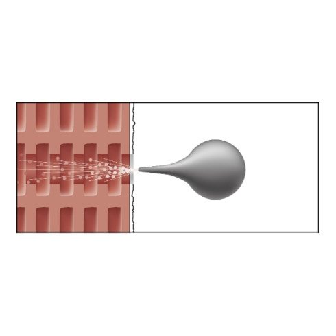 ResiTHERM® S, kit 2 pièces avec mortier de scellement ResiFIX VY300SF, inox A4 CELO