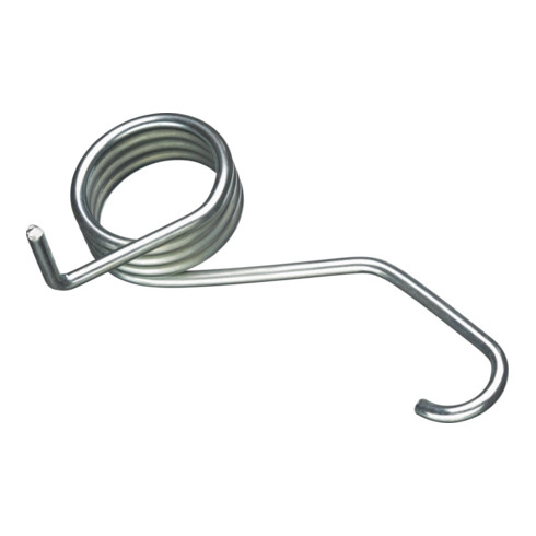 Ressort de torsion pour cisaille à tôle ronde 300 mm