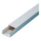 REV Canal de protection PVC 2 m, 15x30 mm, blanc-1