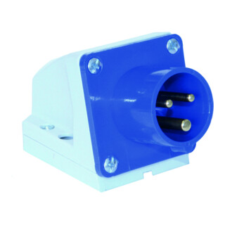 REV CEE-Wandgerätestecker 16a/220v Lose
