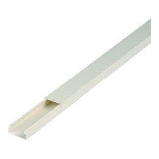 REV Goulotte câble 40x40 mm, 2 m gris